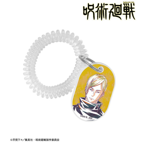 『呪術廻戦』七海建人 Ani-Art 第2弾 懐玉・玉折 ロッカーキー風アクリルキーホルダー【202510再販】